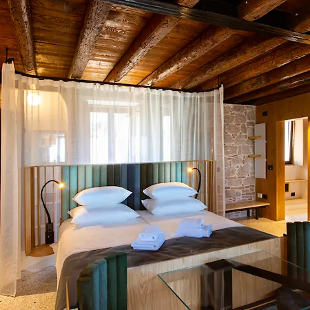 Spirito Santo Palazzo Storico 4* Rovinj