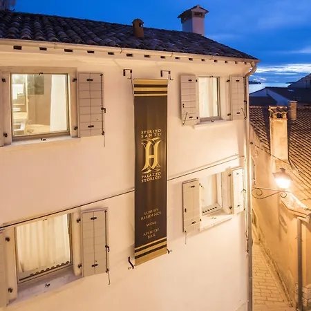 Spirito Santo Palazzo Storico - Adults Only 4*