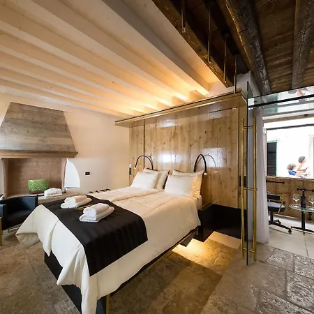 Hotel Spirito Santo Palazzo Storico Rovinj