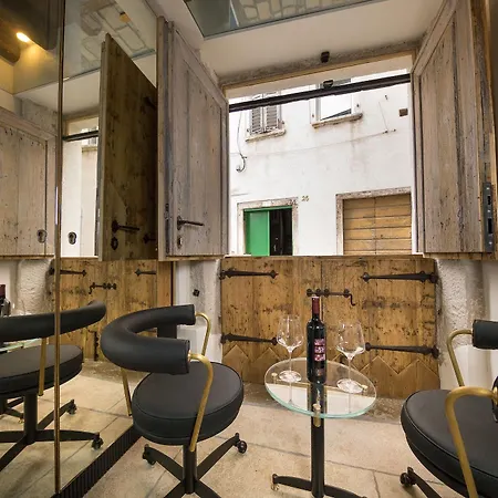Spirito Santo Palazzo Storico 4* Rovinj