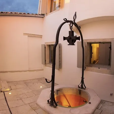 Spirito Santo Palazzo Storico 4* Rovinj