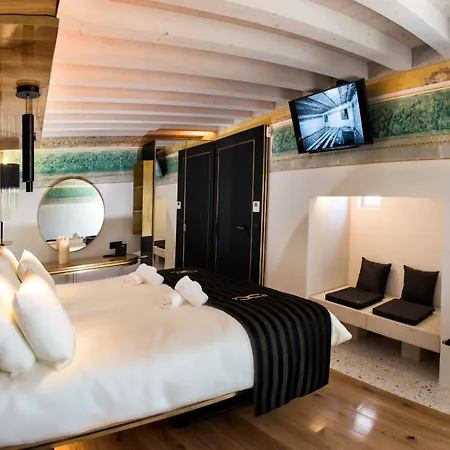 Spirito Santo Palazzo Storico - Adults Only מלון 4*