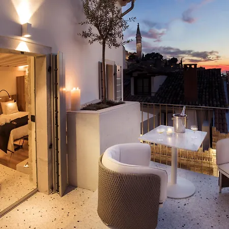 Spirito Santo Palazzo Storico Hotel Rovinj