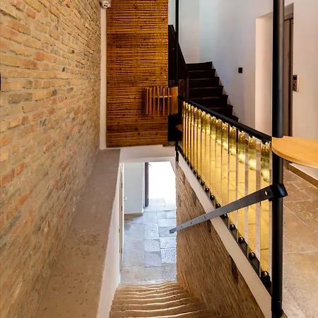 Hotel Spirito Santo Palazzo Storico 4*