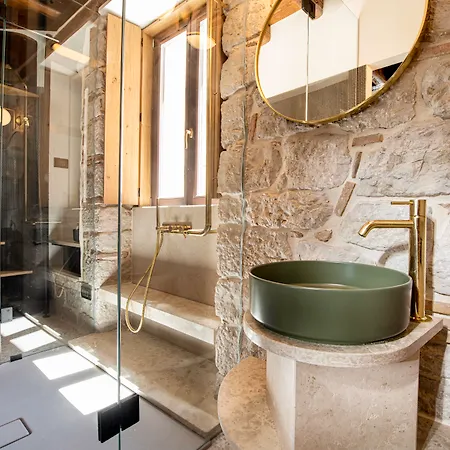 Hotel Spirito Santo Palazzo Storico Rovinj