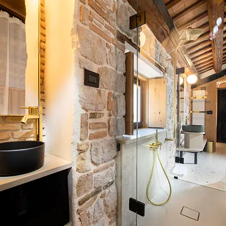 Spirito Santo Palazzo Storico 4* Rovinj