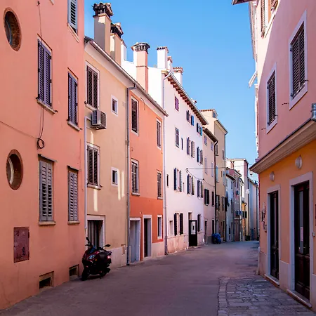 Spirito Santo Palazzo Storico - Adults Only Otel Rovinj