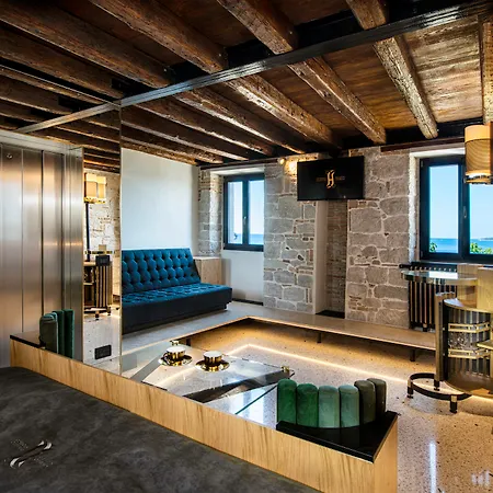 Spirito Santo Palazzo Storico Rovinj