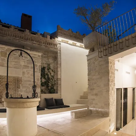 Spirito Santo Palazzo Storico 4* Rovinj