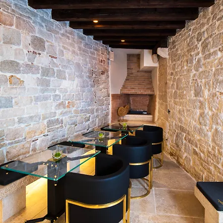 Hotel Spirito Santo Palazzo Storico Rovinj