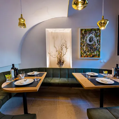Spirito Santo Palazzo Storico - Adults Only 4* Rovinj