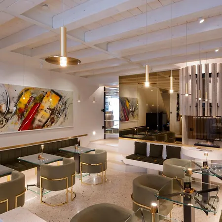 Spirito Santo Palazzo Storico - Adults Only מלון רוביני