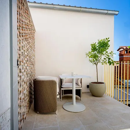 Hotel Spirito Santo Palazzo Storico Rovinj