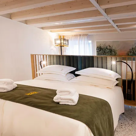Spirito Santo Palazzo Storico Rovinj