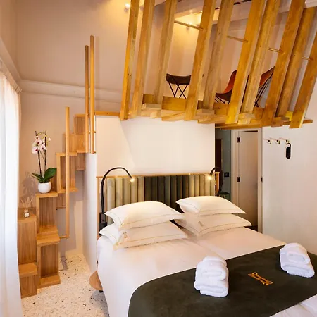 Hotel Spirito Santo Palazzo Storico