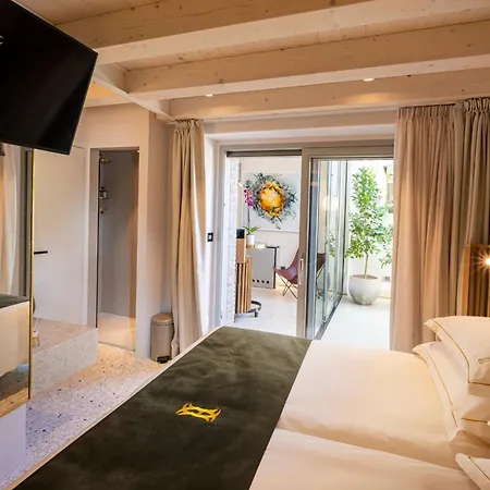 Spirito Santo Palazzo Storico 4* Rovinj