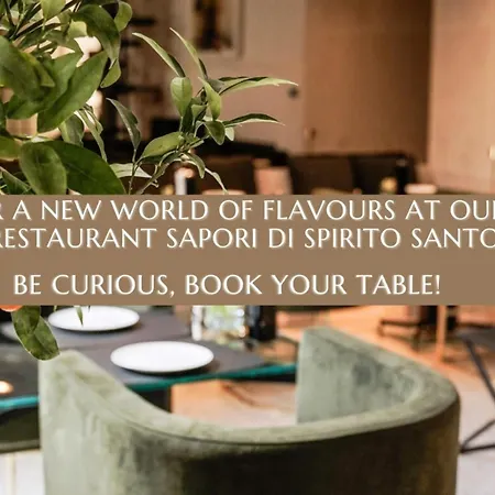Hotel Spirito Santo Palazzo Storico 4*