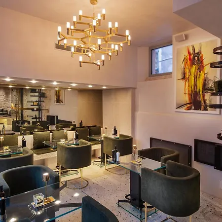 Spirito Santo Palazzo Storico 4* Rovinj