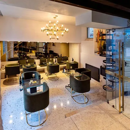 Spirito Santo Palazzo Storico - Adults Only מלון