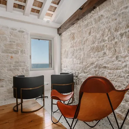 Spirito Santo Palazzo Storico - Adults Only 4* Rovinj