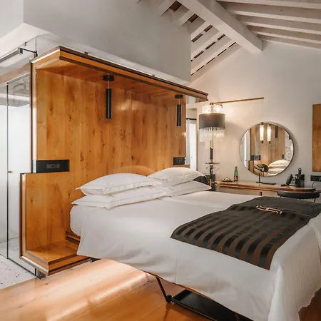 Spirito Santo Palazzo Storico - Adults Only מלון 4*