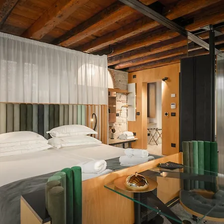 מלון Spirito Santo Palazzo Storico - Adults Only 4*