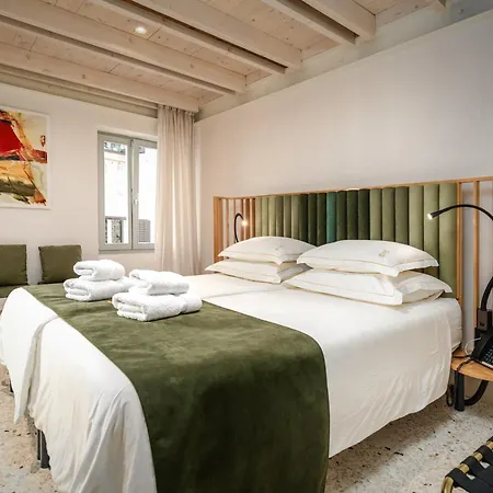 מלון Spirito Santo Palazzo Storico - Adults Only רוביני