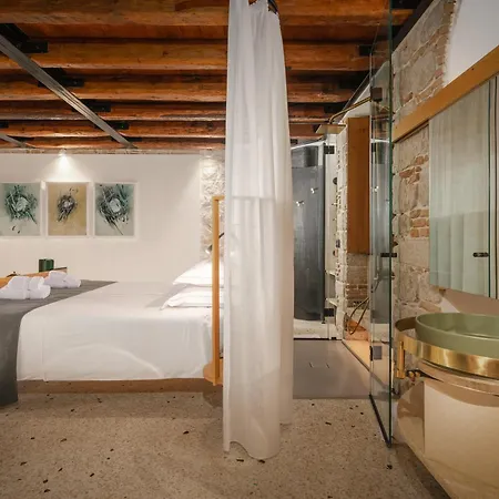 Spirito Santo Palazzo Storico - Adults Only 4* Rovinj