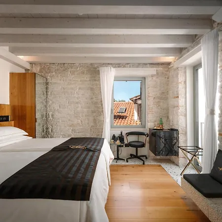 Spirito Santo Palazzo Storico - Adults Only Otel Rovinj