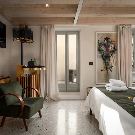 מלון Spirito Santo Palazzo Storico - Adults Only רוביני