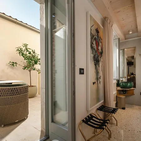 Spirito Santo Palazzo Storico - Adults Only 4* Rovinj