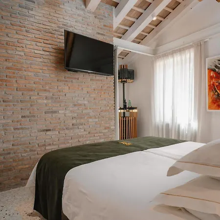 Spirito Santo Palazzo Storico - Adults Only מלון