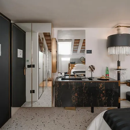 Spirito Santo Palazzo Storico - Adults Only מלון רוביני