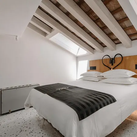 מלון Spirito Santo Palazzo Storico - Adults Only רוביני