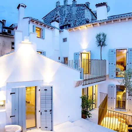 Spirito Santo Palazzo Storico - Adults Only מלון 4*