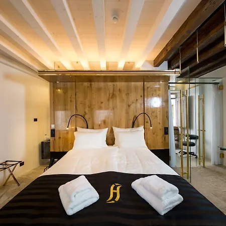 מלון Spirito Santo Palazzo Storico - Adults Only 4*