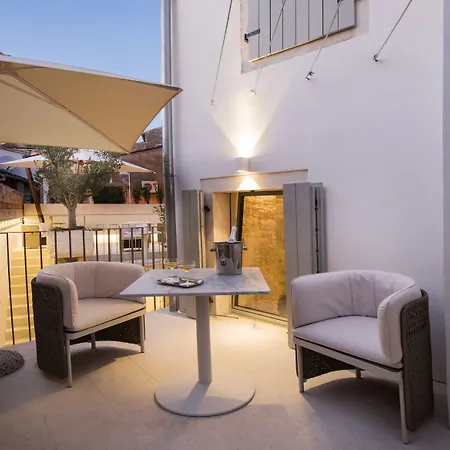 Hotel Spirito Santo Palazzo Storico