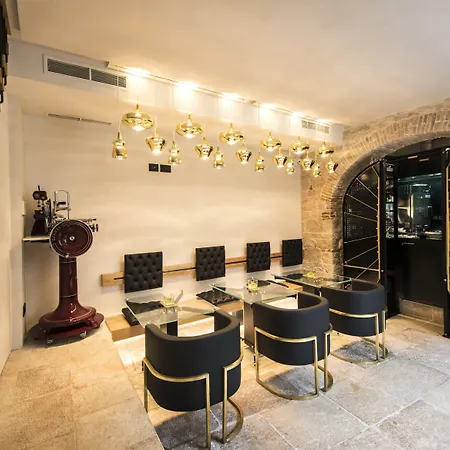 Hotell Spirito Santo Palazzo Storico - Adults Only Rovinj