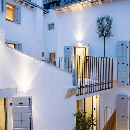 מלון Spirito Santo Palazzo Storico - Adults Only 4*