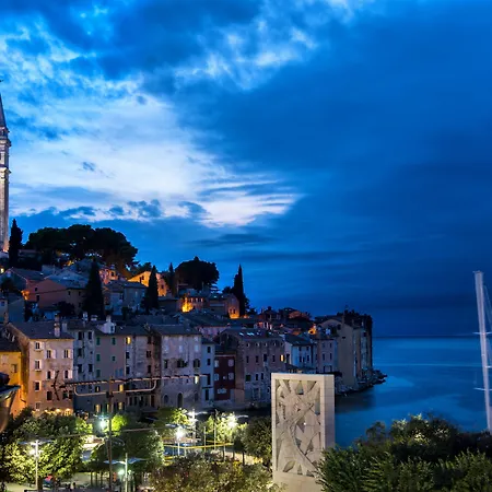 Hotel Spirito Santo Palazzo Storico Rovigno