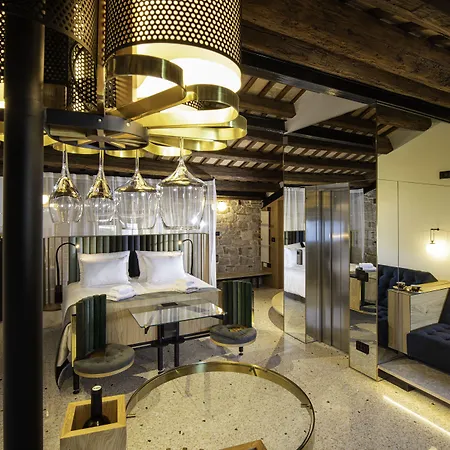 מלון Spirito Santo Palazzo Storico - Adults Only