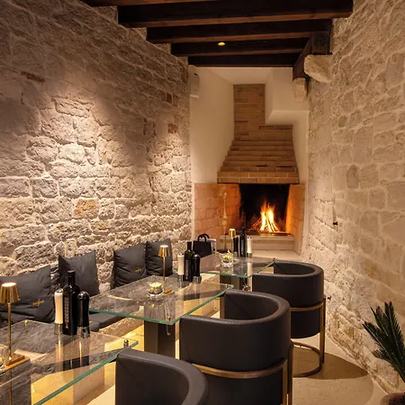 Spirito Santo Palazzo Storico 4* Rovigno
