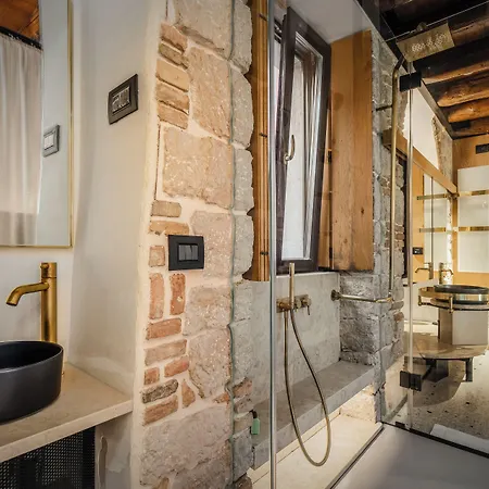 Spirito Santo Palazzo Storico - Adults Only 4* Rovinj