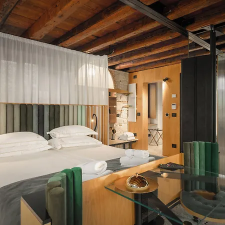 Spirito Santo Palazzo Storico 4* Rovigno