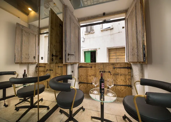 Spirito Santo Palazzo Storico - Adults Only Hotel Rovinj